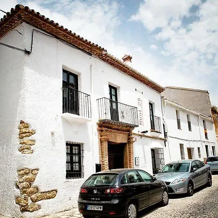 Aire De (adults Only) Hotel Ronda